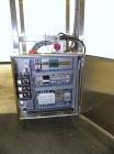 Used- Stainless Steel Palace Packaging Machines Centrifugal Bowl Feeder, Model CB-26