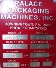 Used Stainless Steel Palace Packaging Machines Centrifugal Bowl Feeder, Model CB-26