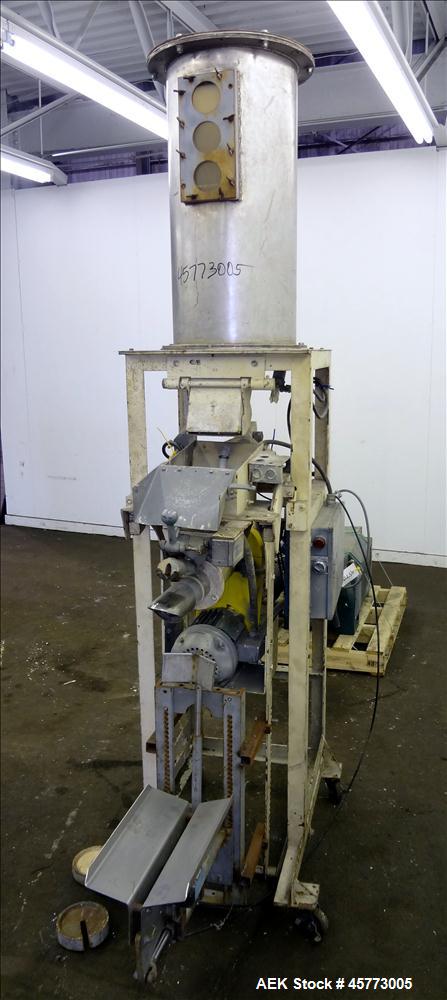 Used Valve Bag Filler
