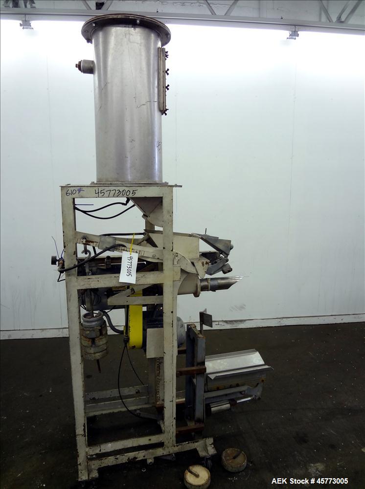 Used Valve Bag Filler