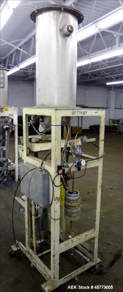 Used Valve Bag Filler
