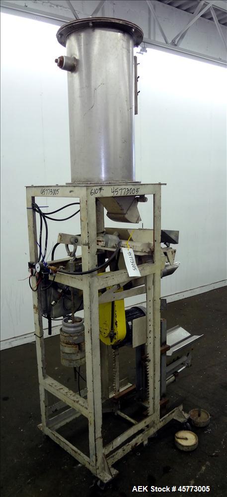 Used Valve Bag Filler