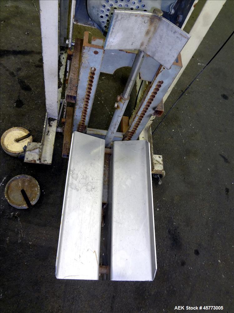 Used Valve Bag Filler