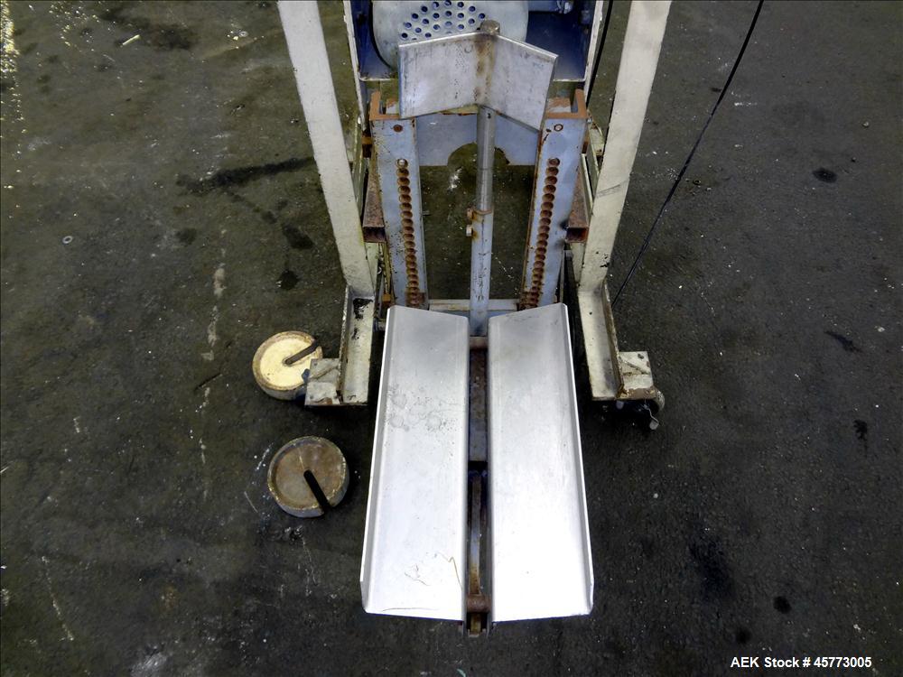 Used Valve Bag Filler