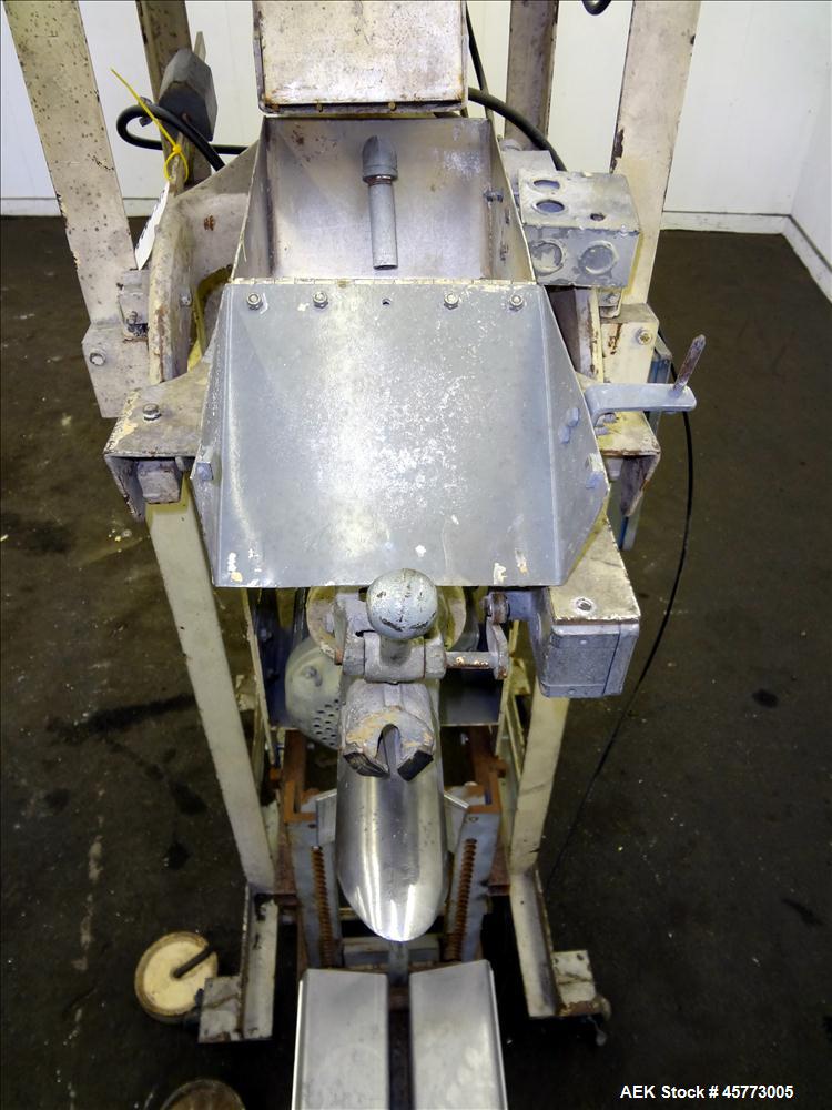 Used Valve Bag Filler