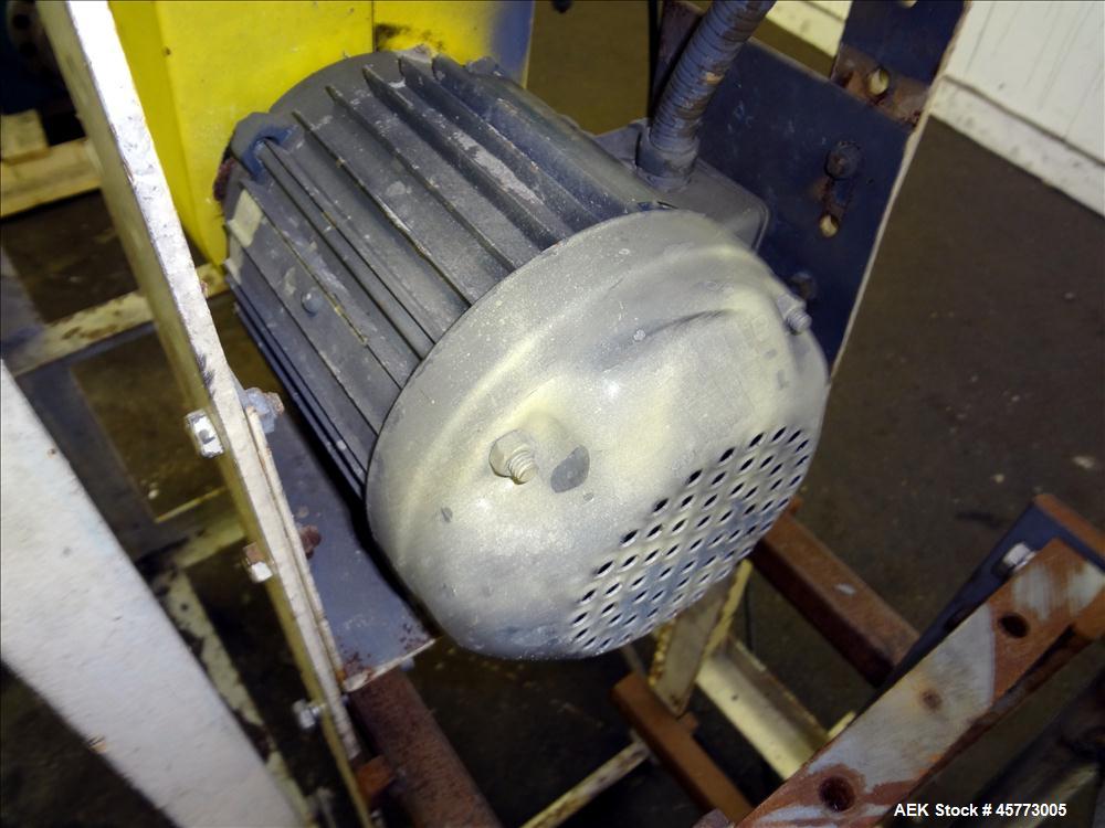 Used Valve Bag Filler