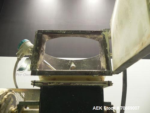 Used Carbon Steel Twin Auger Bulk Bag Filler