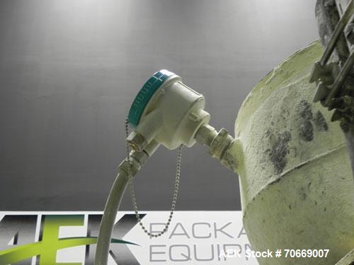 Used Carbon Steel Twin Auger Bulk Bag Filler