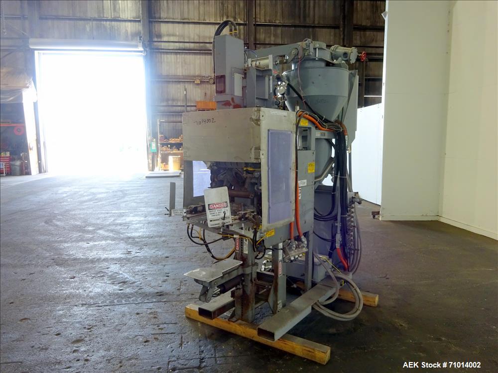 Used Smurfit Stone Bulk Bag Filler, Model 770 GWC CLEAN PAK.