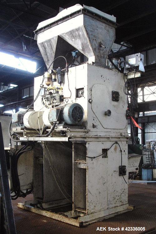 Used Arcopak Dual Spout Valve Bag Packer