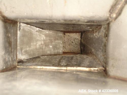 Used Arcopak Dual Spout Valve Bag Packer