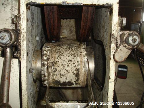 Used Arcopak Dual Spout Valve Bag Packer