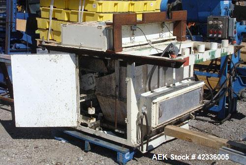 Used Arcopak Dual Spout Valve Bag Packer