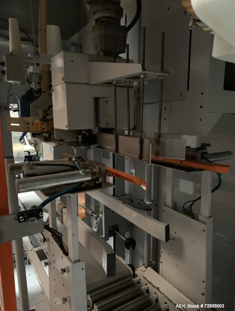 Used Paglierani Automatic Bag Filling Machine