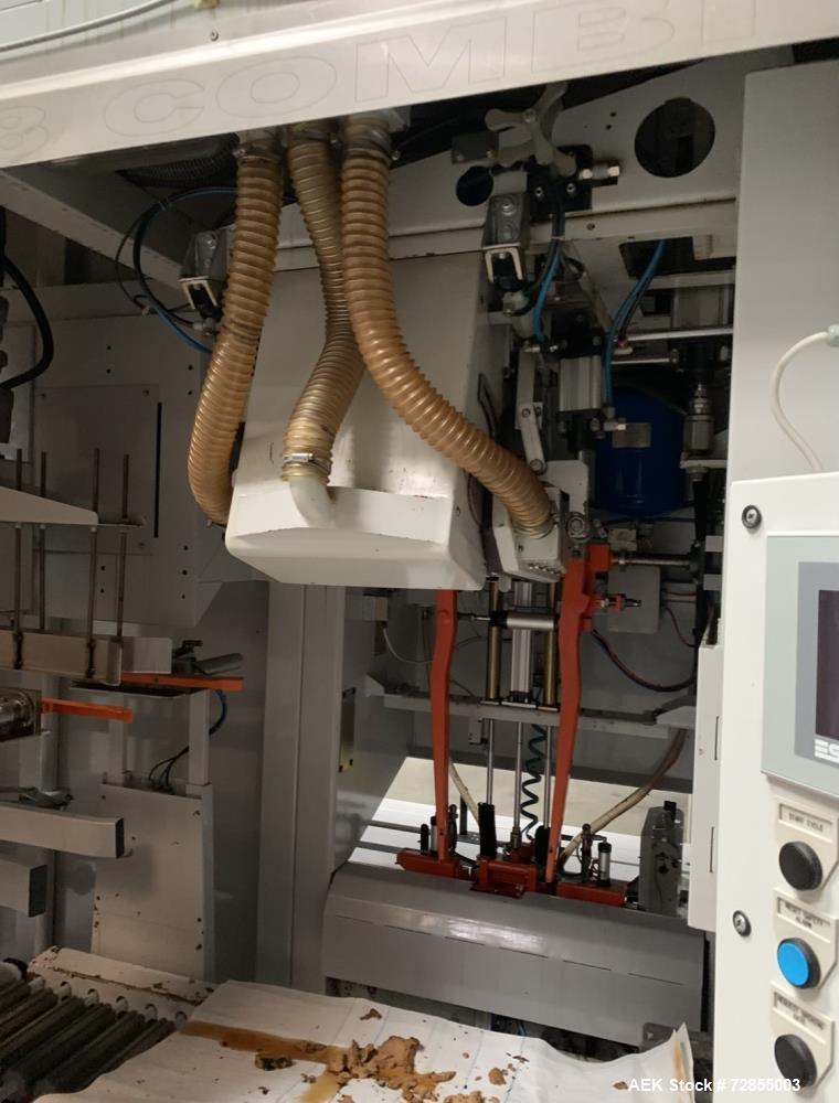 Used Paglierani Automatic Bag Filling Machine
