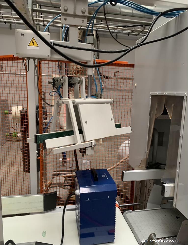Used Paglierani Automatic Bag Filling Machine
