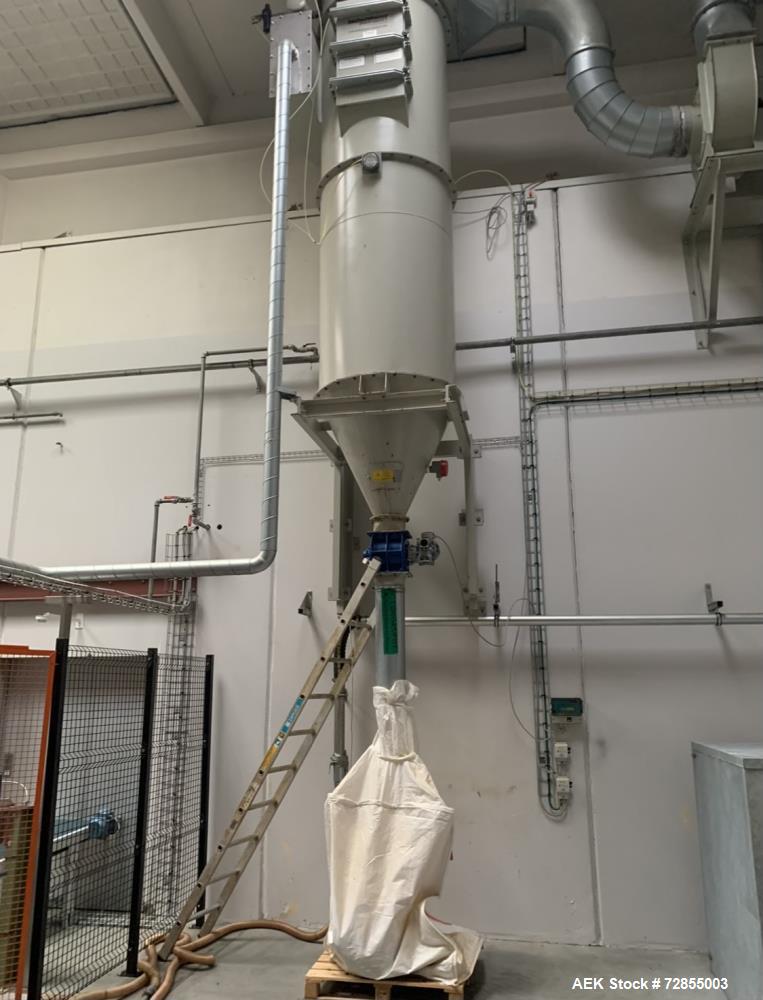 Used Paglierani Automatic Bag Filling Machine