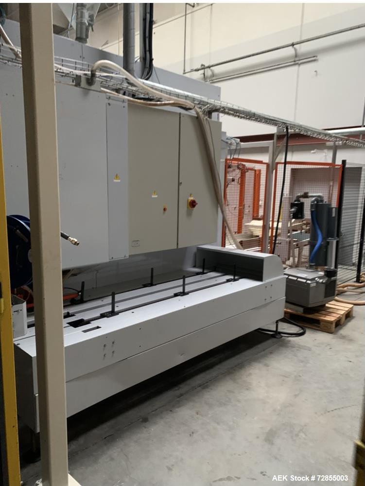 Used Paglierani Automatic Bag Filling Machine