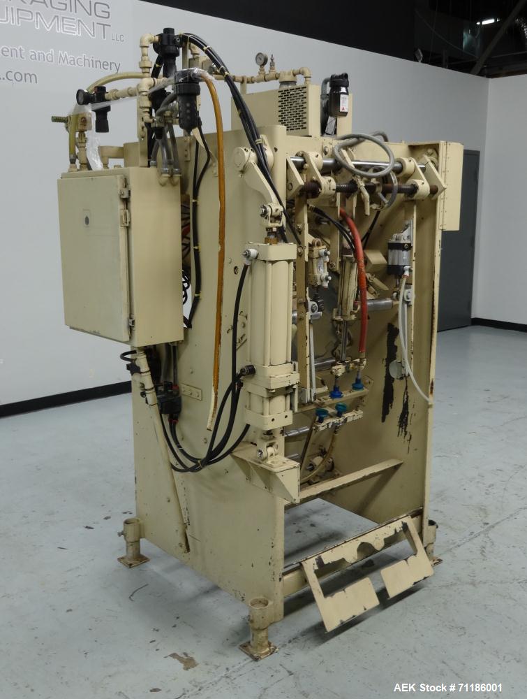 Used Inglett Model 1950 Open Mouth Bag Hanger
