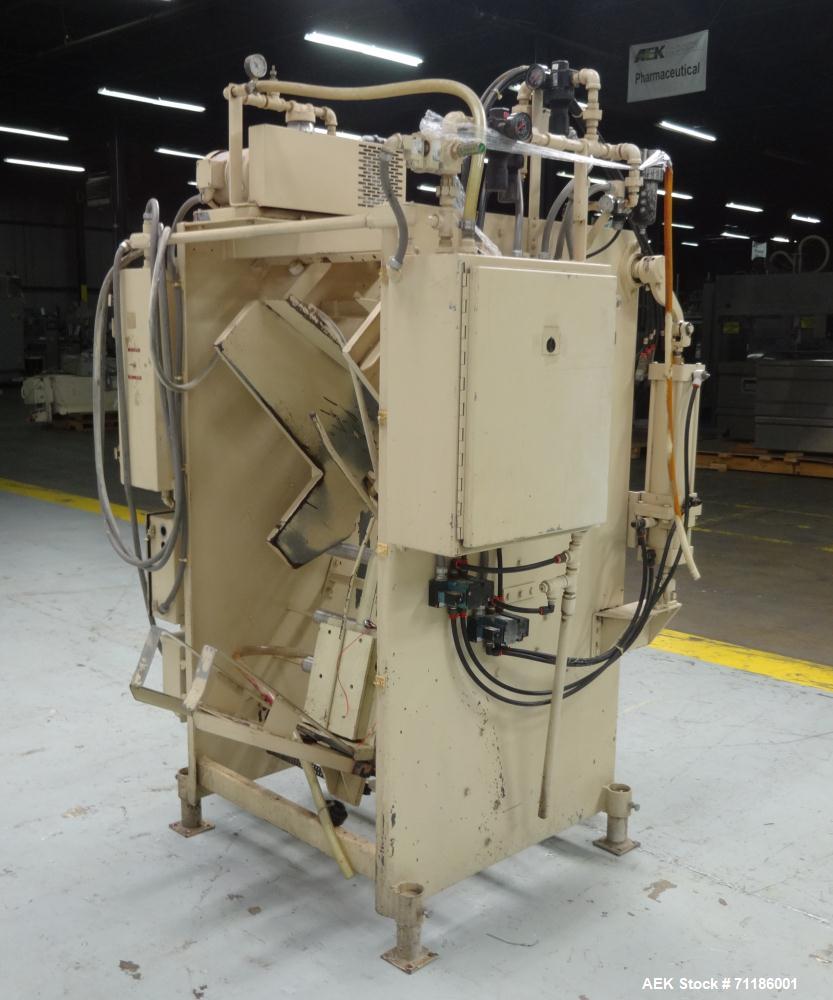 Used Inglett Model 1950 Open Mouth Bag Hanger