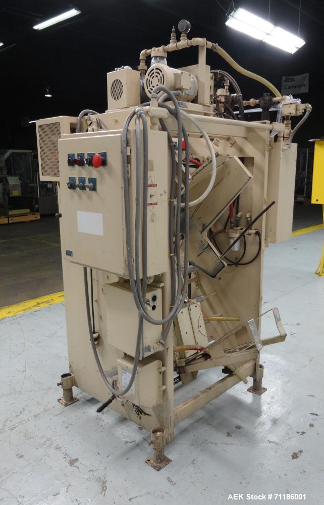 Used Inglett Model 1950 Open Mouth Bag Hanger