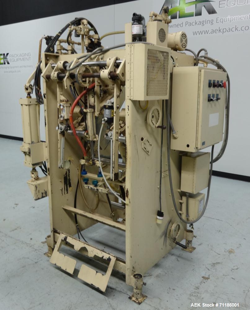 Used Inglett Model 1950 Open Mouth Bag Hanger