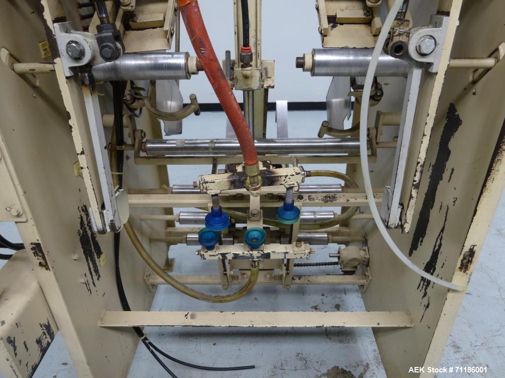 Used Inglett Model 1950 Open Mouth Bag Hanger