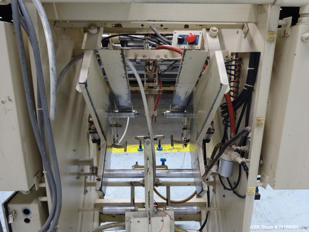Used Inglett Model 1950 Open Mouth Bag Hanger