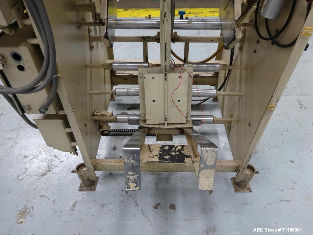 Used Inglett Model 1950 Open Mouth Bag Hanger