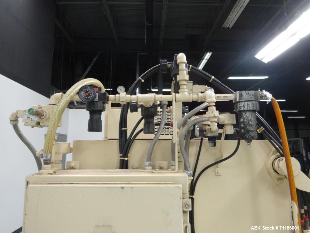 Used Inglett Model 1950 Open Mouth Bag Hanger