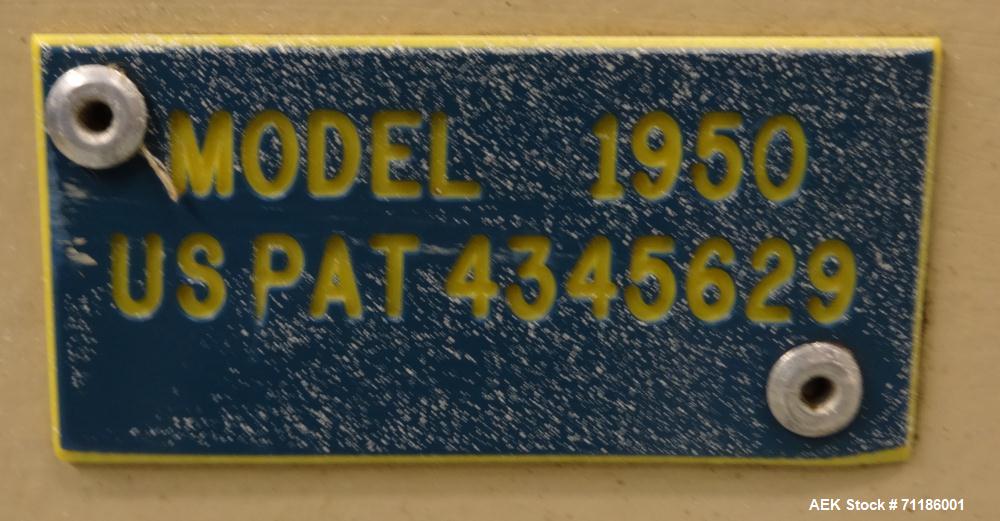Used Inglett Model 1950 Open Mouth Bag Hanger