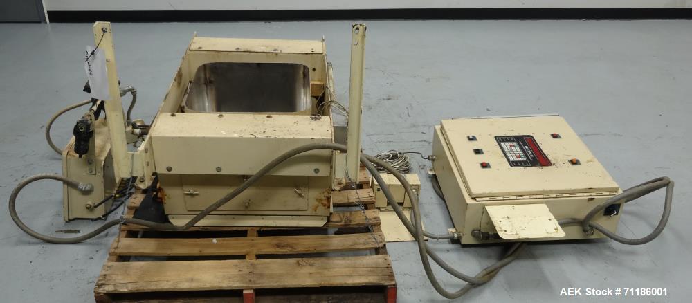 Used Inglett Model 1950 Open Mouth Bag Hanger