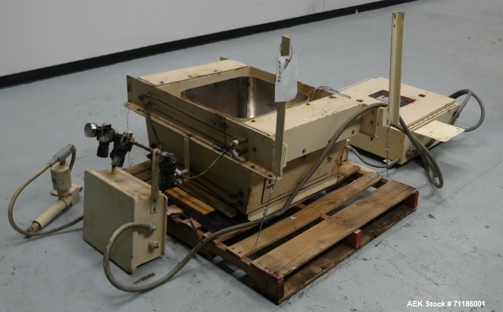 Used Inglett Model 1950 Open Mouth Bag Hanger