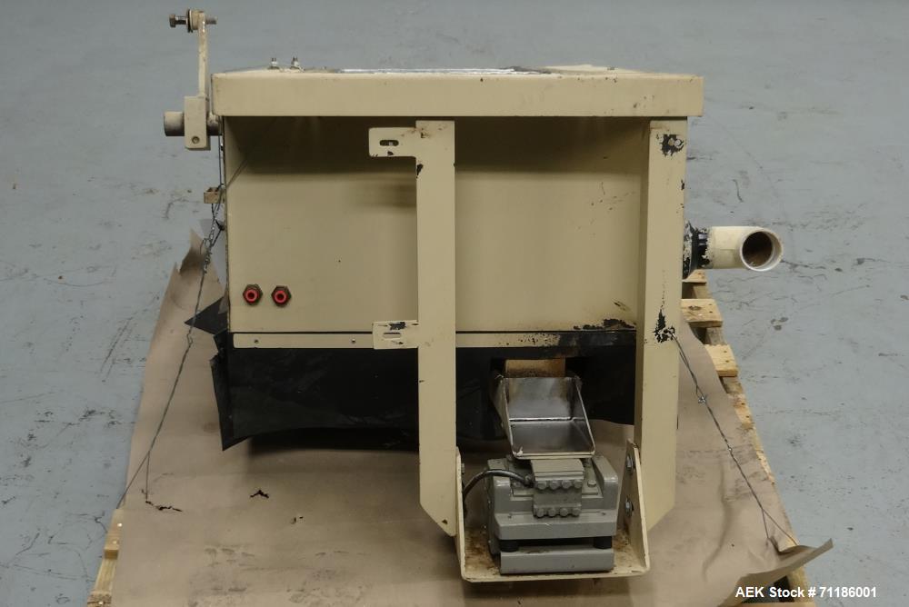 Used Inglett Model 1950 Open Mouth Bag Hanger