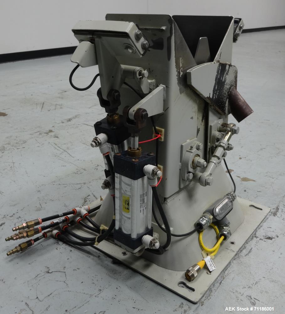 Used Inglett Model 1950 Open Mouth Bag Hanger