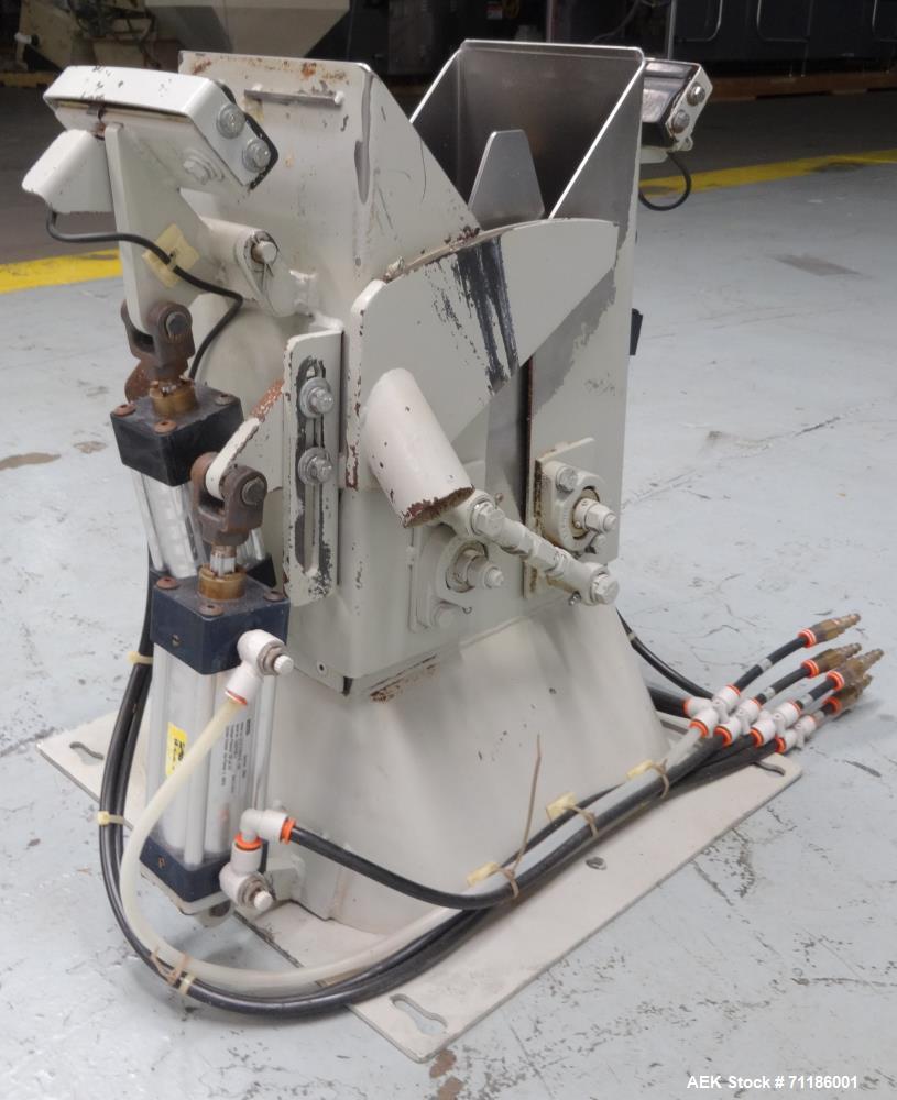 Used Inglett Model 1950 Open Mouth Bag Hanger
