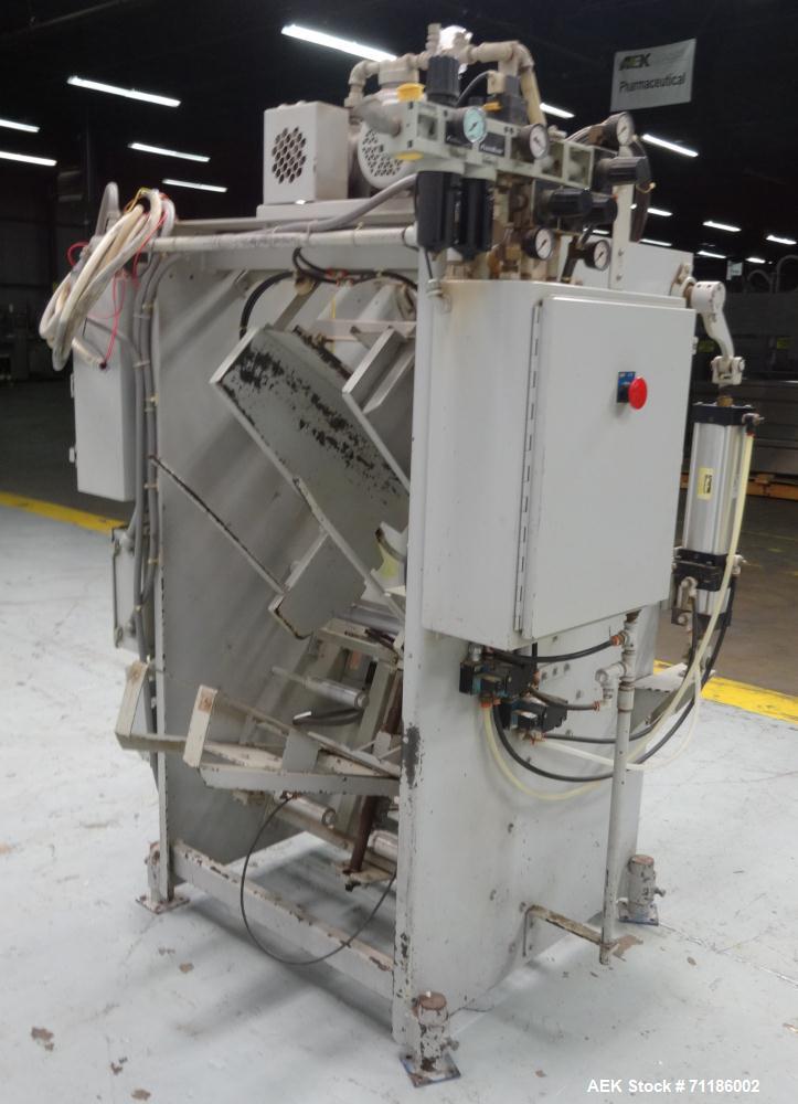 Used Inglett Model 1950 Open Mouth Bulk Bag Filler