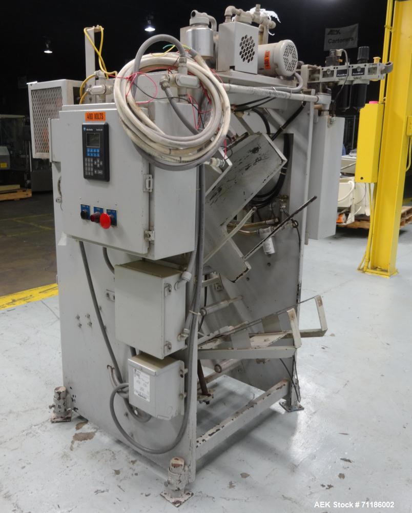 Used Inglett Model 1950 Open Mouth Bulk Bag Filler