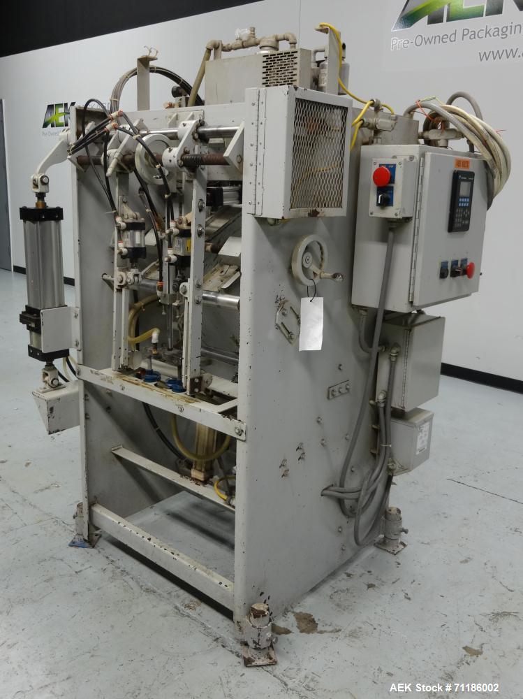Used Inglett Model 1950 Open Mouth Bulk Bag Filler