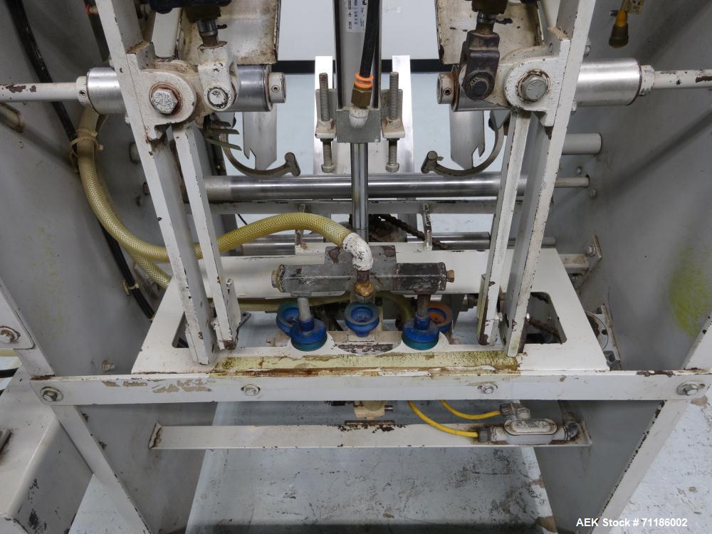 Used Inglett Model 1950 Open Mouth Bulk Bag Filler