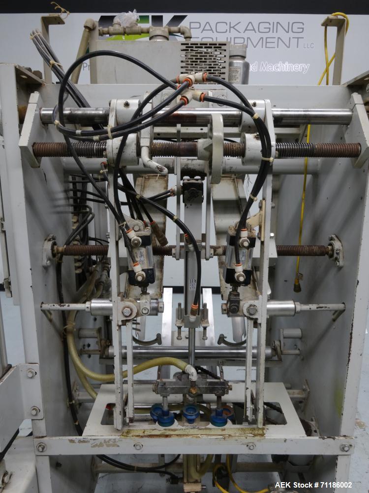 Used Inglett Model 1950 Open Mouth Bulk Bag Filler