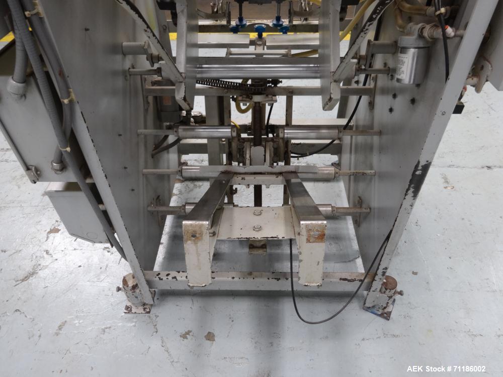Used Inglett Model 1950 Open Mouth Bulk Bag Filler