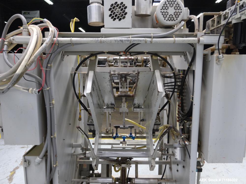 Used Inglett Model 1950 Open Mouth Bulk Bag Filler