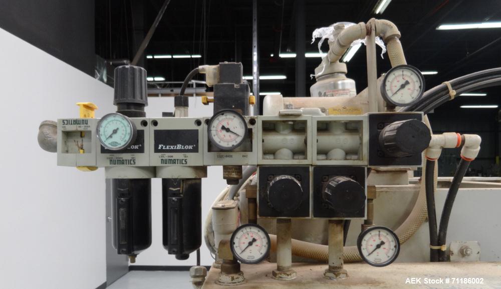 Used Inglett Model 1950 Open Mouth Bulk Bag Filler