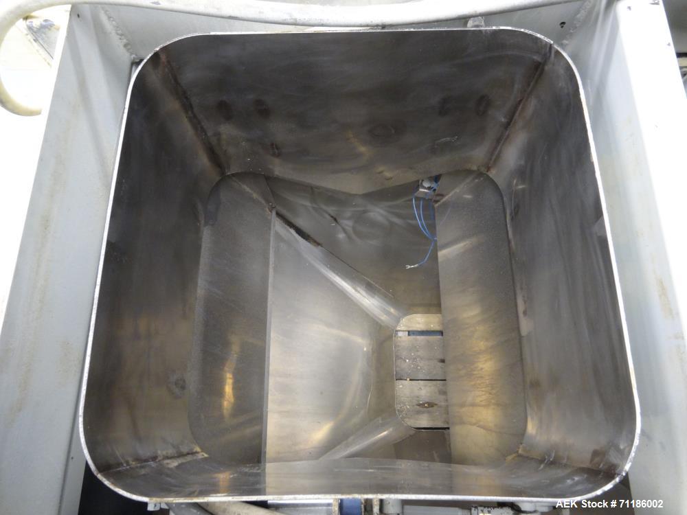 Used Inglett Model 1950 Open Mouth Bulk Bag Filler