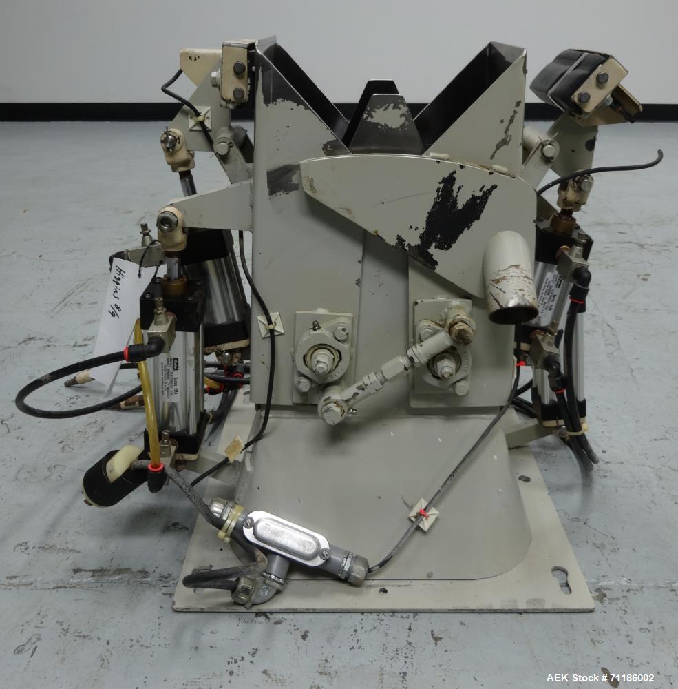 Used Inglett Model 1950 Open Mouth Bulk Bag Filler