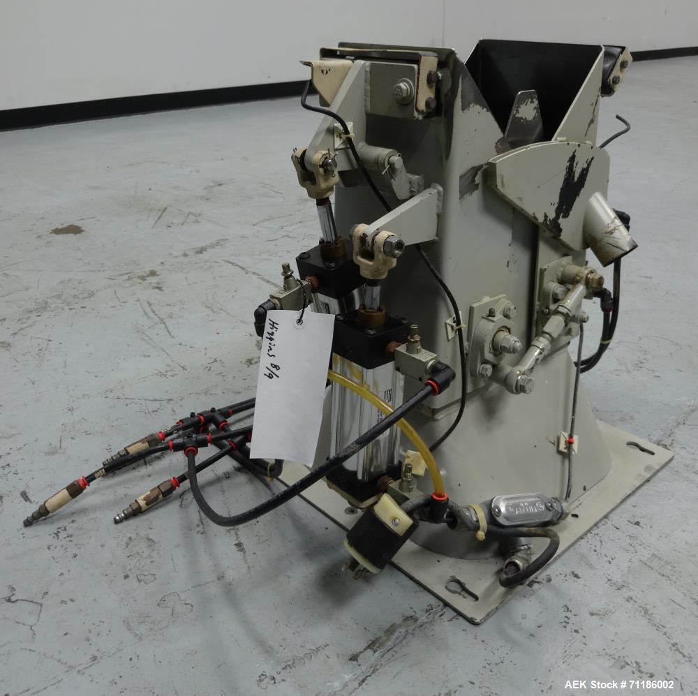Used Inglett Model 1950 Open Mouth Bulk Bag Filler