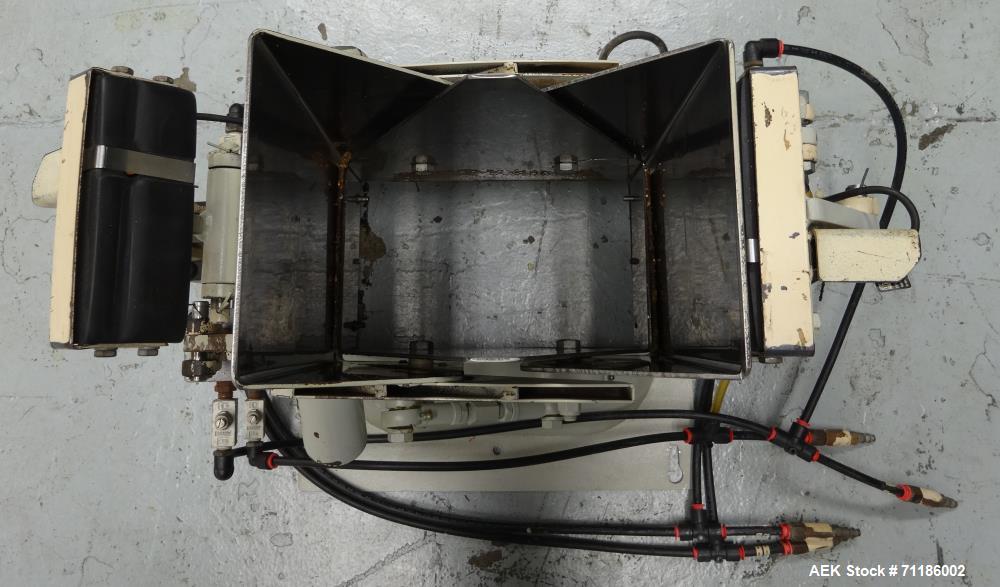 Used Inglett Model 1950 Open Mouth Bulk Bag Filler