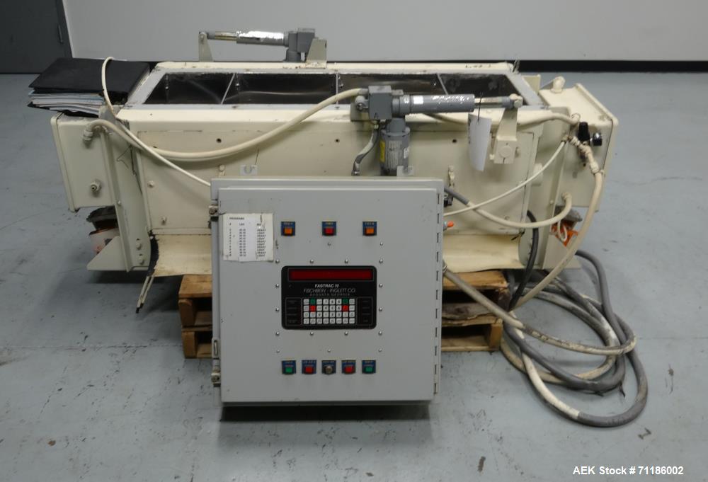 Used Inglett Model 1950 Open Mouth Bulk Bag Filler