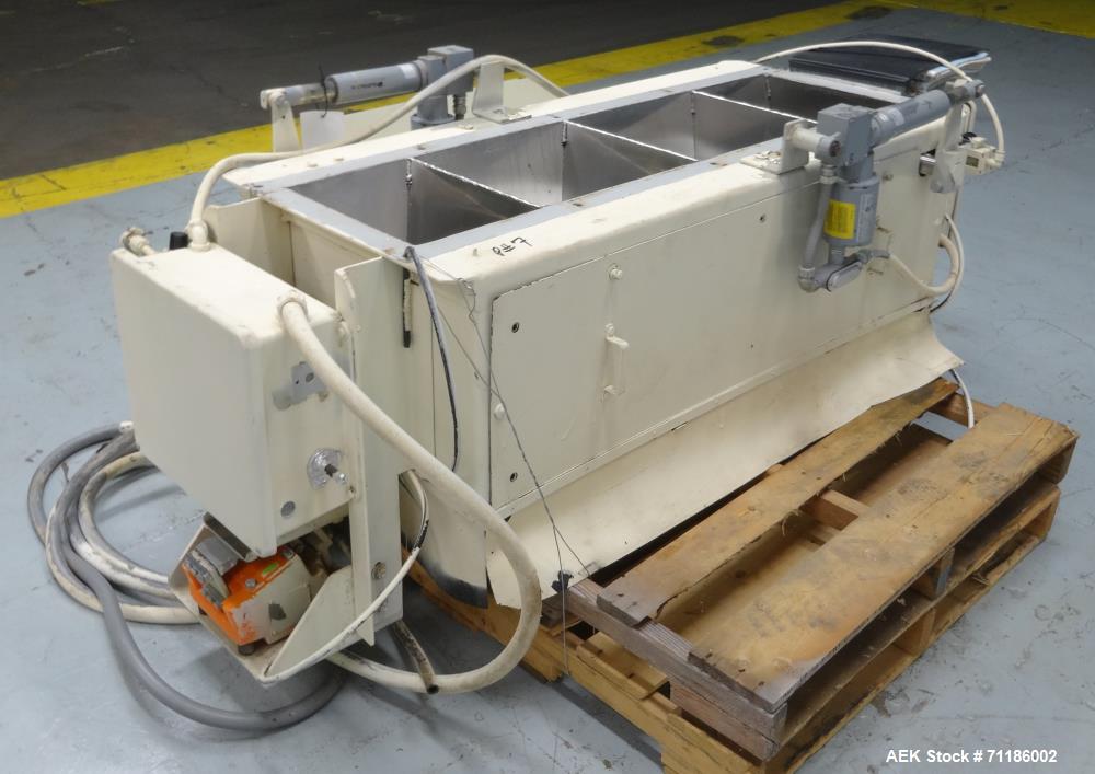 Used Inglett Model 1950 Open Mouth Bulk Bag Filler